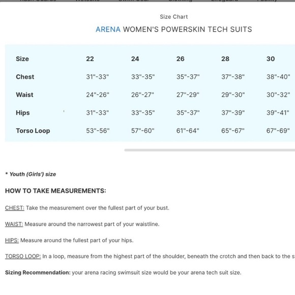 Arena Swimming Powerskin Ladies Swimsuit St 2.0 Fbslo (Black) size 34 - Picture 12 of 12